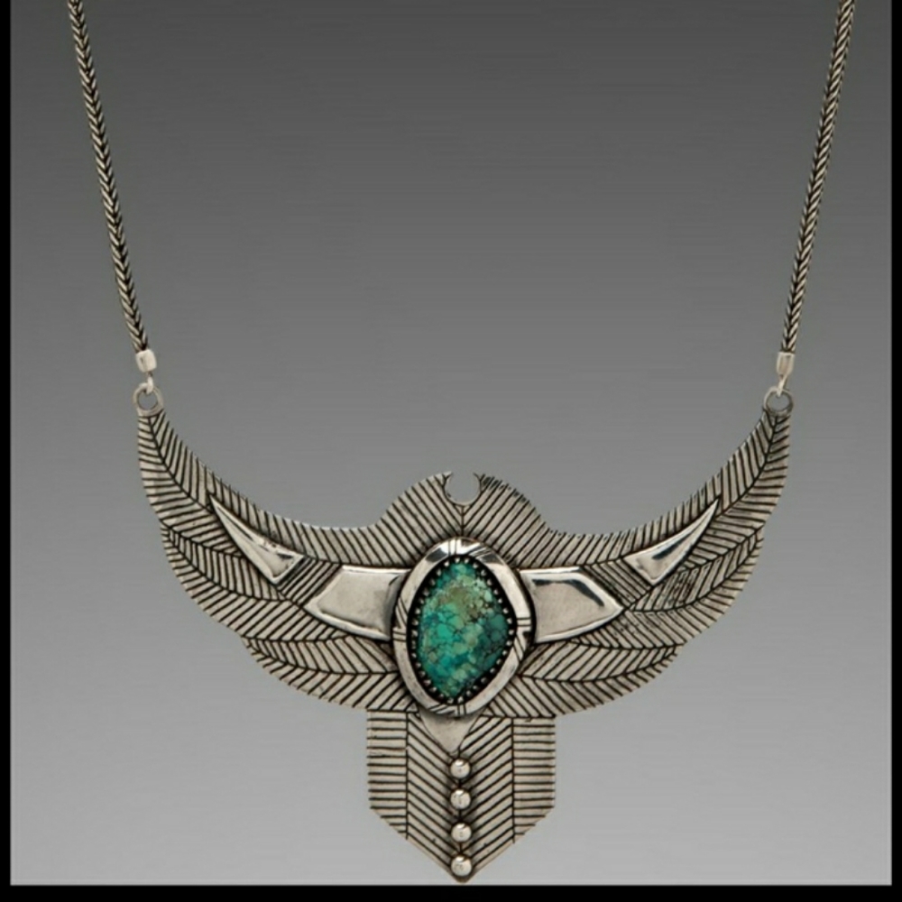 ISO Thunderstruck Necklace
